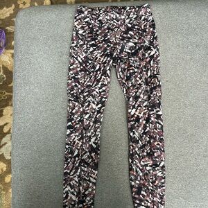 Lululemon leggings size 6